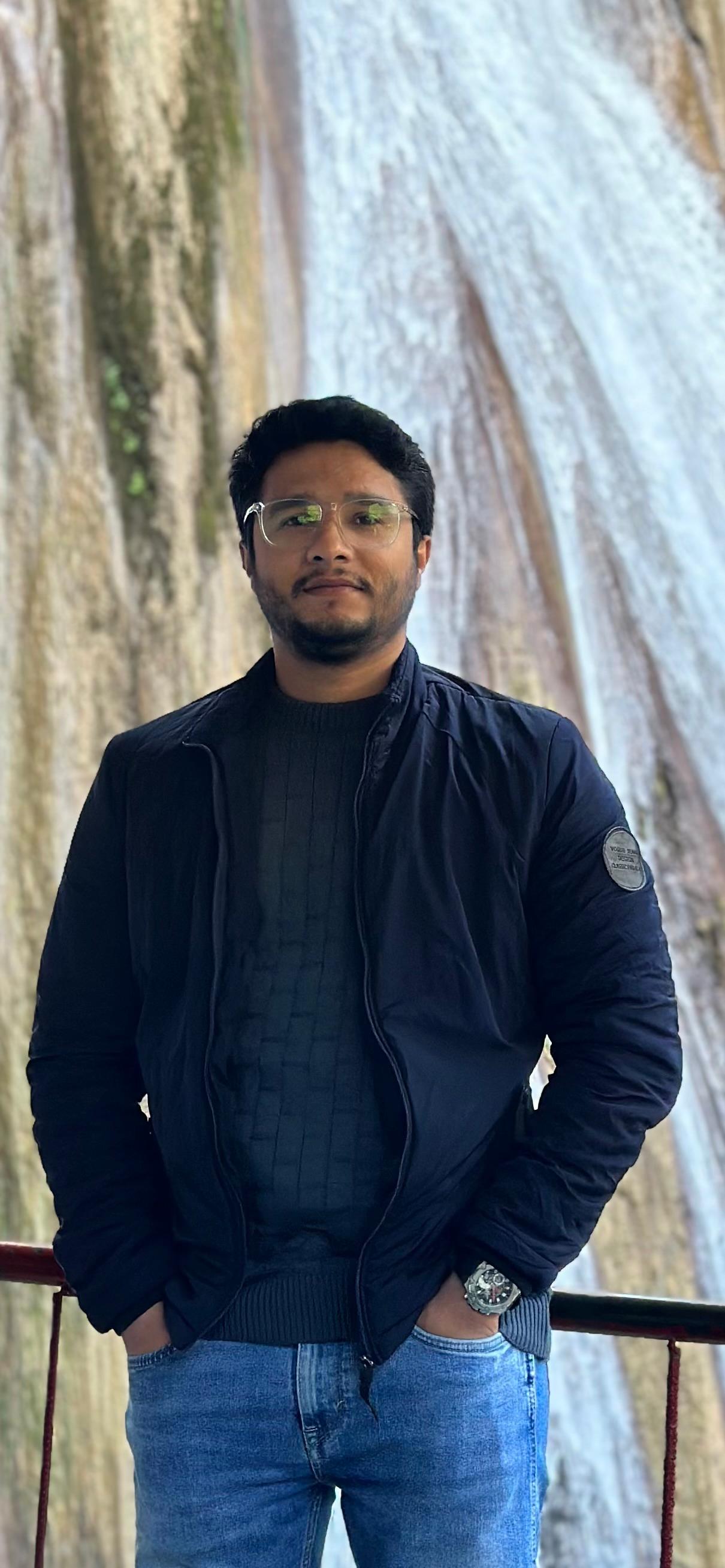 Team member: Umair Ansari